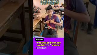 Download lagu Pergi sekolah nak jumpa girlfriend je eh? #ceritanetizenmy #shortvideo mp3