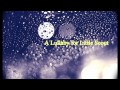 A Lullaby For Little Scout 