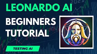 Free AI Art tool for gaming assets | Leonardo AI - Beginners tutorial (Part 1)