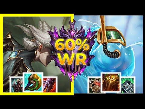 【 Camille 】vs. Zac - MASTERI - Top - 11.10.1 - League of Legends Gameplay