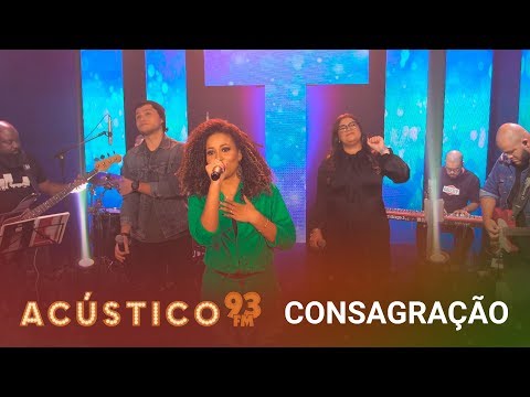 Consagração (part. Midian Lima E Klev) - Paola…