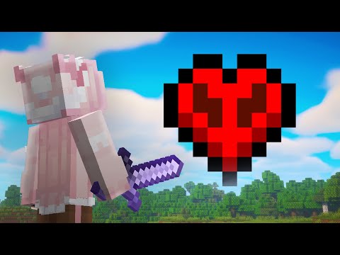 se muoio, il video finisce... Minecraft Hardcore