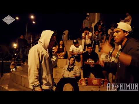 Samex vs Heracles - Ultima audicion Sangre Inca - 2018 - Campo de Marte - Jesus Maria