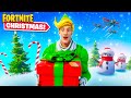 The ELF Is BACK! (Christmas Fortnite)