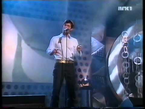 Are Sigvardsen - Is She The One - NOR MGP 2001