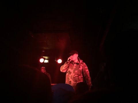 160414 ROCK BOTTOM / SUPREME BOI x TYPE-C  - HAWAII