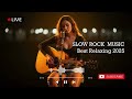 Golden Hour Slow Rock Love Songs 2025 Heartfelt Melodies For Peaceful Nights