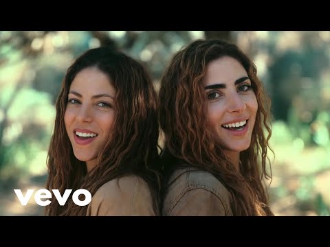 Shakira ft Lady Gaga: Die With a Smile ( New Music Video 2026)