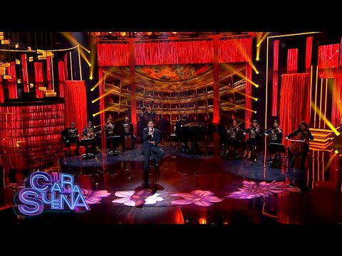 Jadel es Carlos Rivera – TCMS10. Gala 16. FINAL