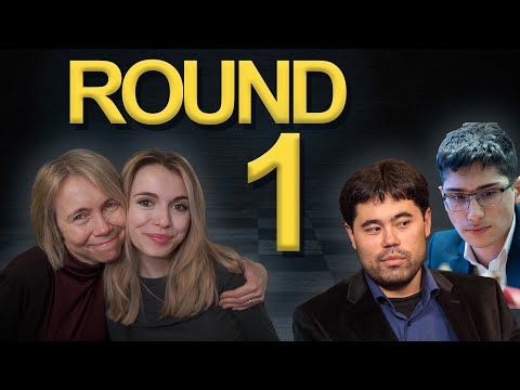 GM Mother & WFM Daughter Analyse The CANDIDATES