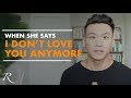 She Doesn T Love Me Anymore STEPS TO REGAIN LOVE