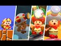 Evolution Of Captain Toad 2007 2021
