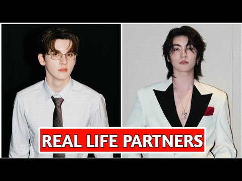 Isbanky (Sunset X Vibes) And Boss Chaikamon (Love In The Air) Real Life partners 2025