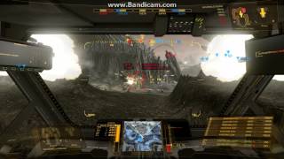 MechWarriorOnline Jagermech JM6-DD (machinegun x6)