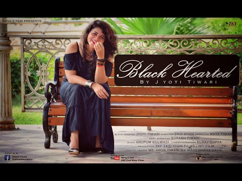 black hearted by jyoti tiwari