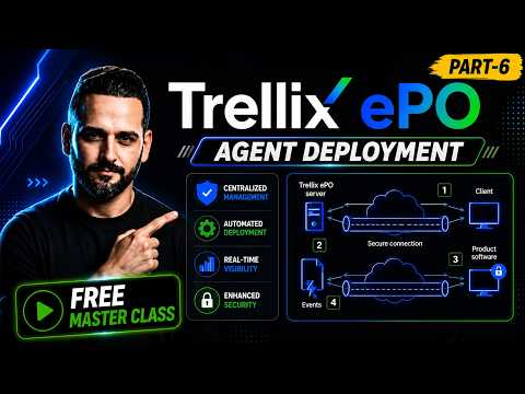 Trellix Agent deployment methods tutorial