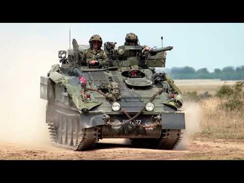 UK's Scrapyard Warriors vs Elite Military Tanks