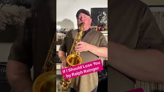 Robert Anchipolovsky Solo on If I Should Lose You #jazz #jazzsolo #music #charlieparker #philwoods