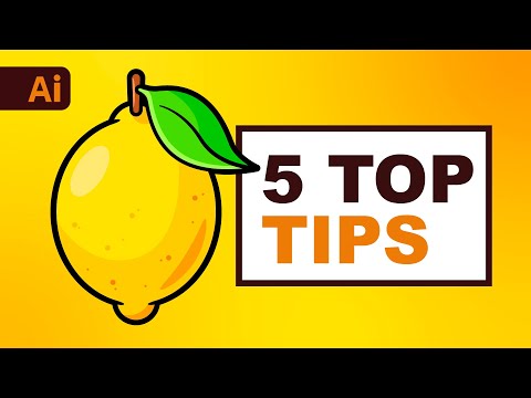 Lets draw the Youtube Button Adobe Illustrator Flat Design Tutorial