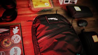 Legendary EDC!! Bullet Ruck GORUCK x Michael Easter x Huckberry