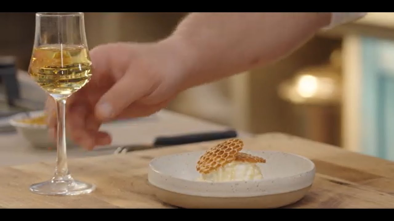 Μέλι Ελάτης Μαινάλου Βανίλια ΠΟΠ