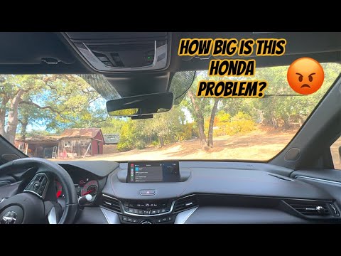 It got WORSE for Honda & Acura vehicles - BIGGEST engine failure problem