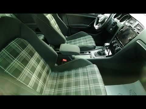 Vw Golf GTD 2018r 17000 euro 88 tys przebiegu