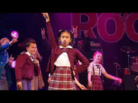 190816 뮤지컬 스쿨오브락 School of Rock the Musical by Andrew Lloyd Webber