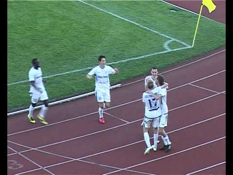 Дмитр Макар гол 30.04.11 7 тур Динамо Брест - Днепр Могилев