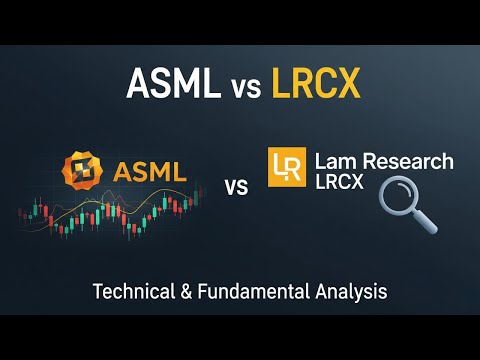 ASML vs. Lam Research: Semiconductor Giants in Turmoil! Should You BUY Now?