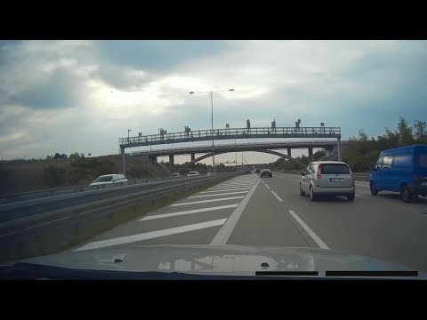Dálniční patálie a nedostal jsem přednost -- Ze z Plzně #19
