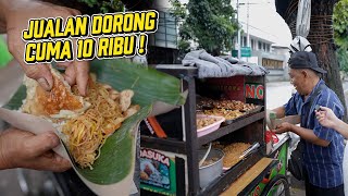 Download lagu JUALAN NASI PINCUK PORSI BAR2 INI TERNYATA JARINYA PUTUS! mp3