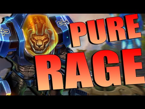 I GOT TIRED OF LOSING SO HERE WE ARE BOYS  - Masters Ranked Duel - SMITE