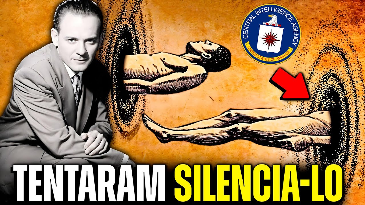 ISSO MUDA TUDO: O HOMEM QUE DESCOBRIU O SEGREDO OCULTO DA EXISTÊNCIA