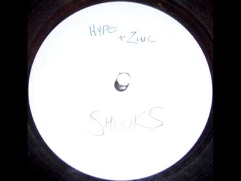 DJ ZINC - SHOOK ONES REMIX