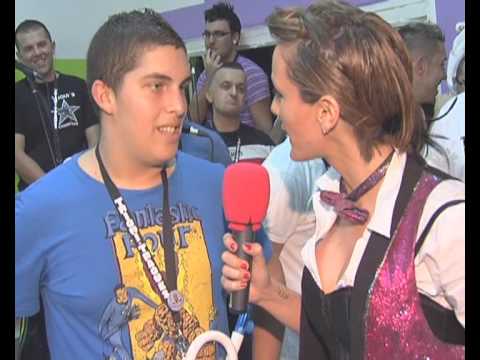 "Dame purpurina" Afilarmónica Triqui Traques " Nuria Balsas