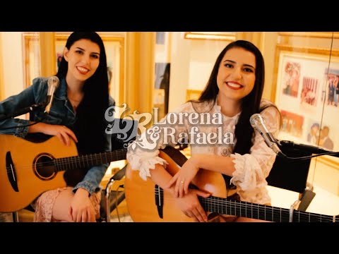 Lorena e Rafaela - Minha estrela perdida (Autores: César Augusto / Piska)