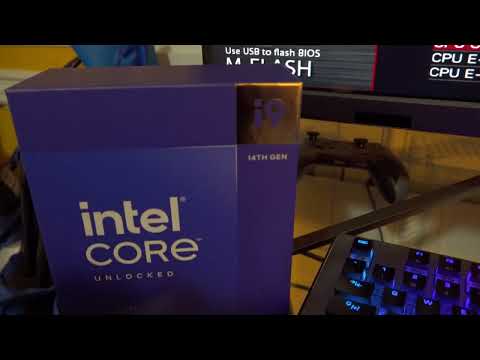 My Intel i9 14900KS Is Showing Signs of Degradation (Not Clickbait). Check Updates in description!