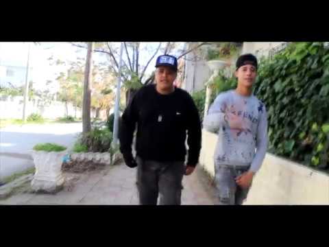 Gadour mc FT Manziliano ☆ZIKA & CHN3A☆ (rap tunisien 2017)