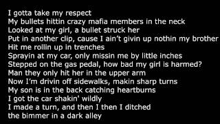 Kool G Rap - On the Run (Lyrics)