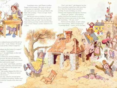 The Magic Porridge Pot