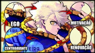 A VOLTA DE KIRA FOI CONFIRMADA EM BLUE LOCK?