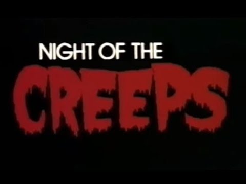 Night Of The Creeps (1986) Official Trailer