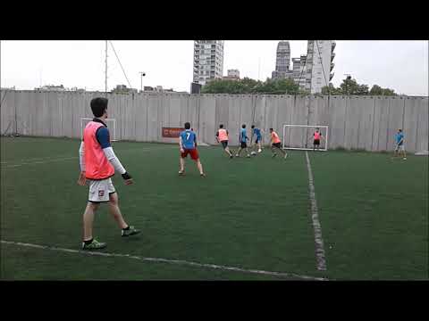 Llenos de Magia vs Vittone F.C. - Fecha9 Copa Palermo