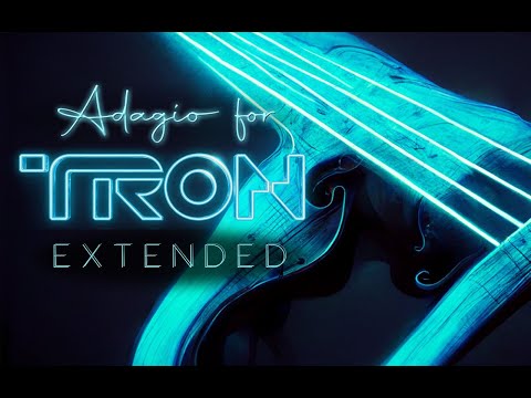 Daft Punk (TR2N / Tron: Legacy) — “Adagio for TRON” [Extended] (1 Hr.)
