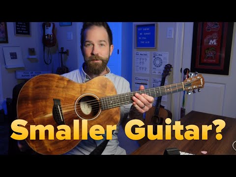 Q&A: Travel-Size Guitar... Worth It, or a Waste? (Taylor GS Mini review, 3 years later)