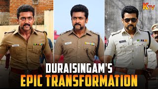 Download lagu Singam  UNLEASHED - From Local Cop to Universal Cop 🔥| Back to Back Scenes | Suriya | KTV mp3