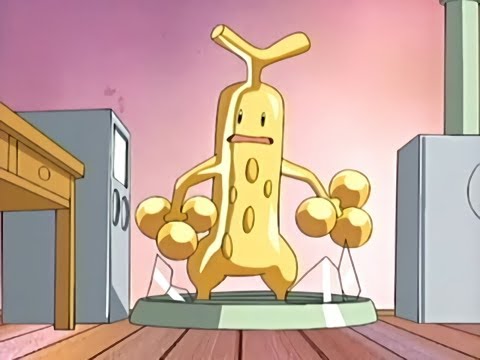 SIMULARBRE DORÉ !!! | GOLDEN SUDOWOODO!!! (FAKE)