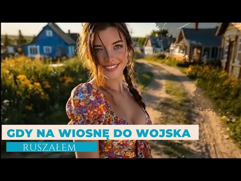 Gdy na wiosnę do wojska ruszałem - RETRO BAND 🎷❤️  Wspomnienia  Biesiada ❤️ #weselnehity