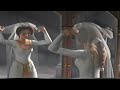 Shrek Hallelujah 2001 VHS Capture